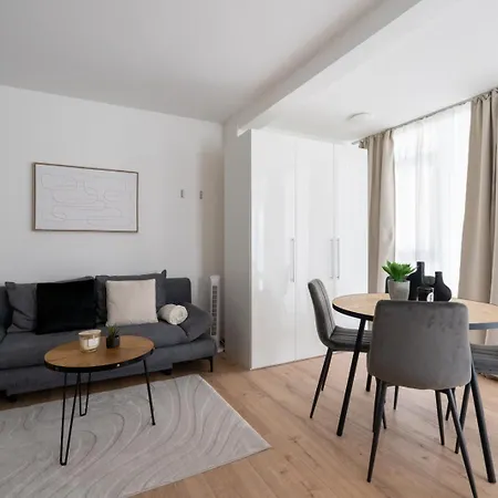 Apartman Farawayhomes #12 Fohnsdorf